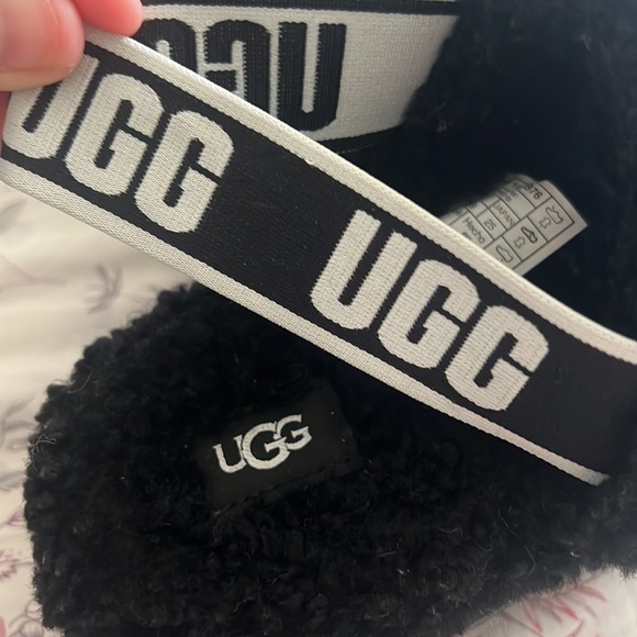 UGG platform sandals - Picture 4 of 4